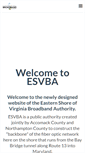 Mobile Screenshot of esvba.com
